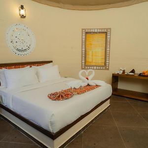 Double Room Garden View